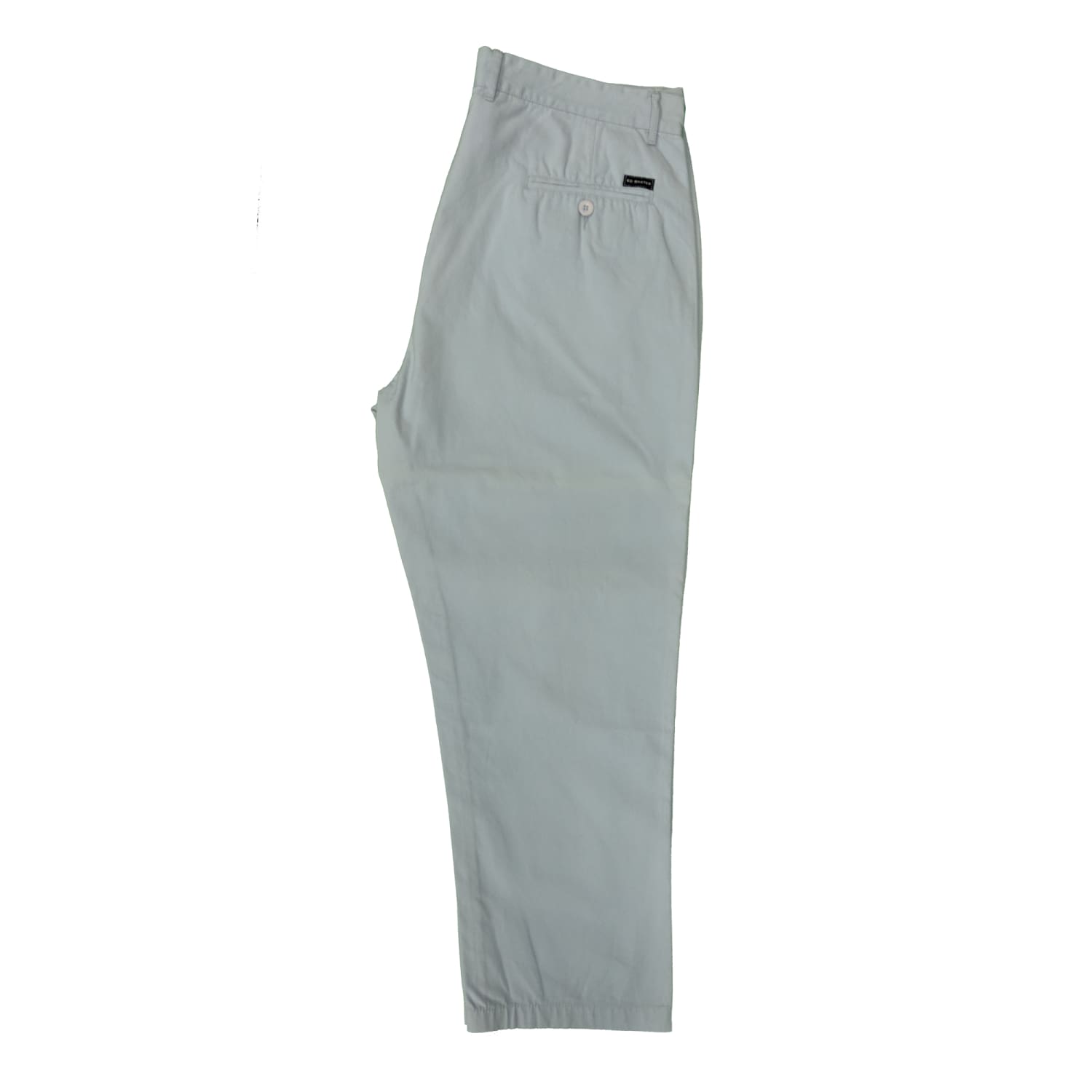 Ed Baxter Chinos - EB281 - Faded Denim 5