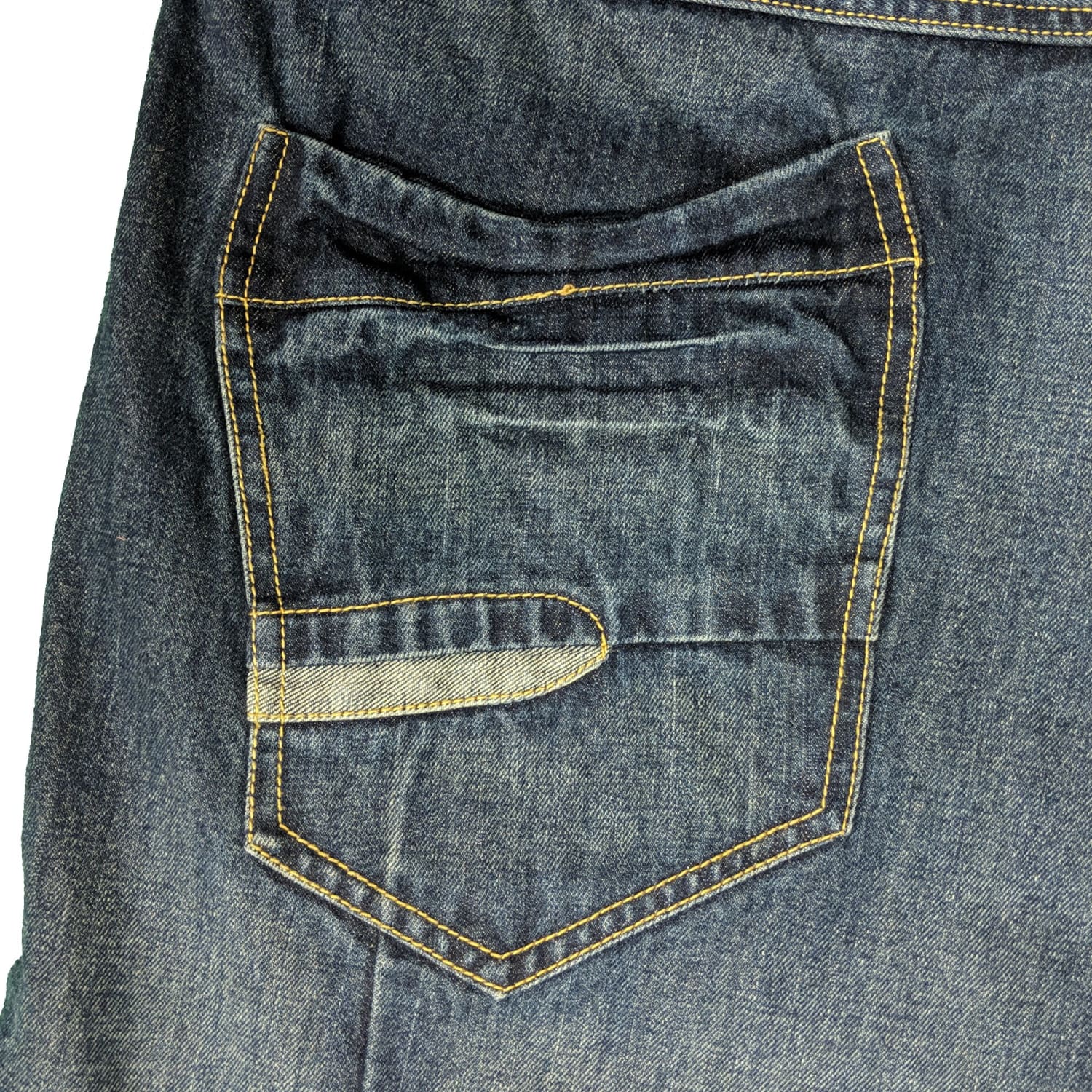 Ed Baxter Jeans - EB165 - Denim 4