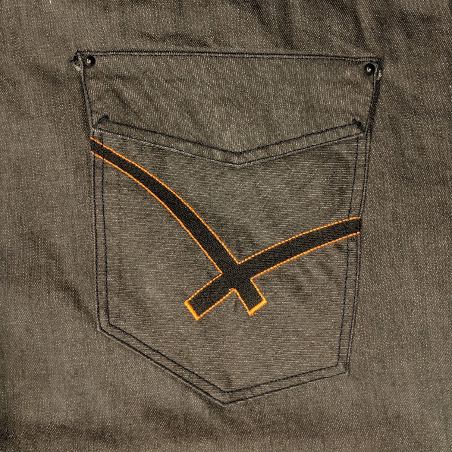 Ed Baxter Jeans - EB197 - Charcoal 4