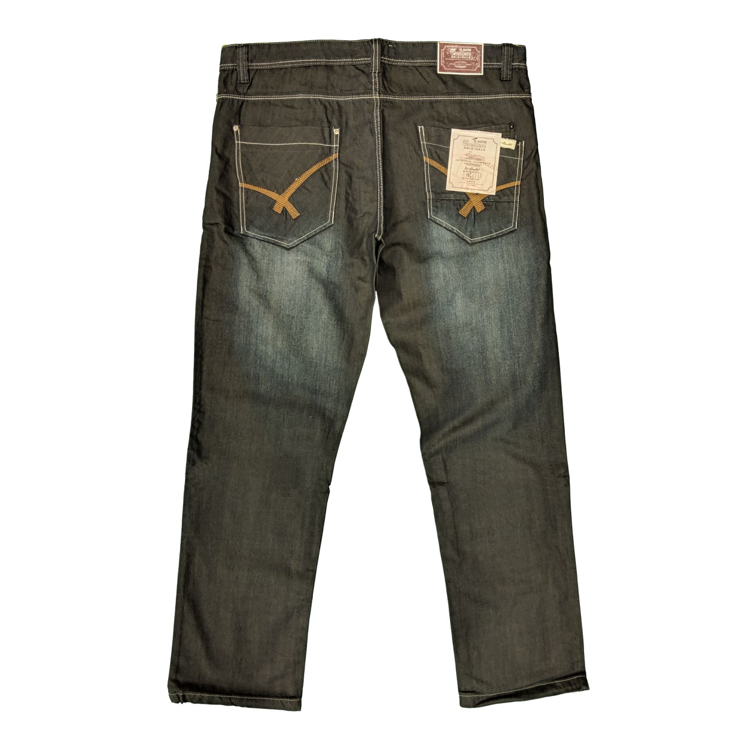 Ed Baxter Jeans - EB198 - Denim 2