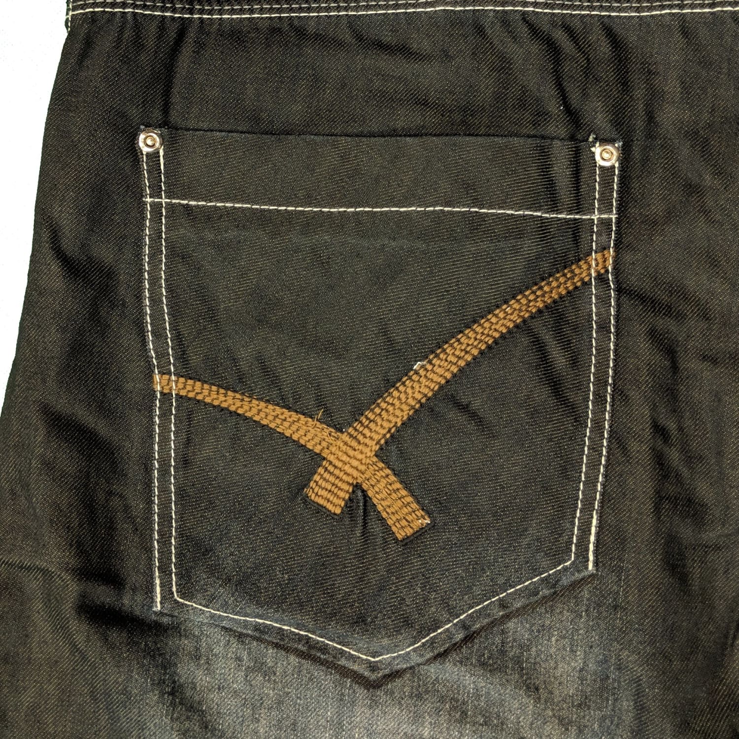 Ed Baxter Jeans - EB198 - Denim 4