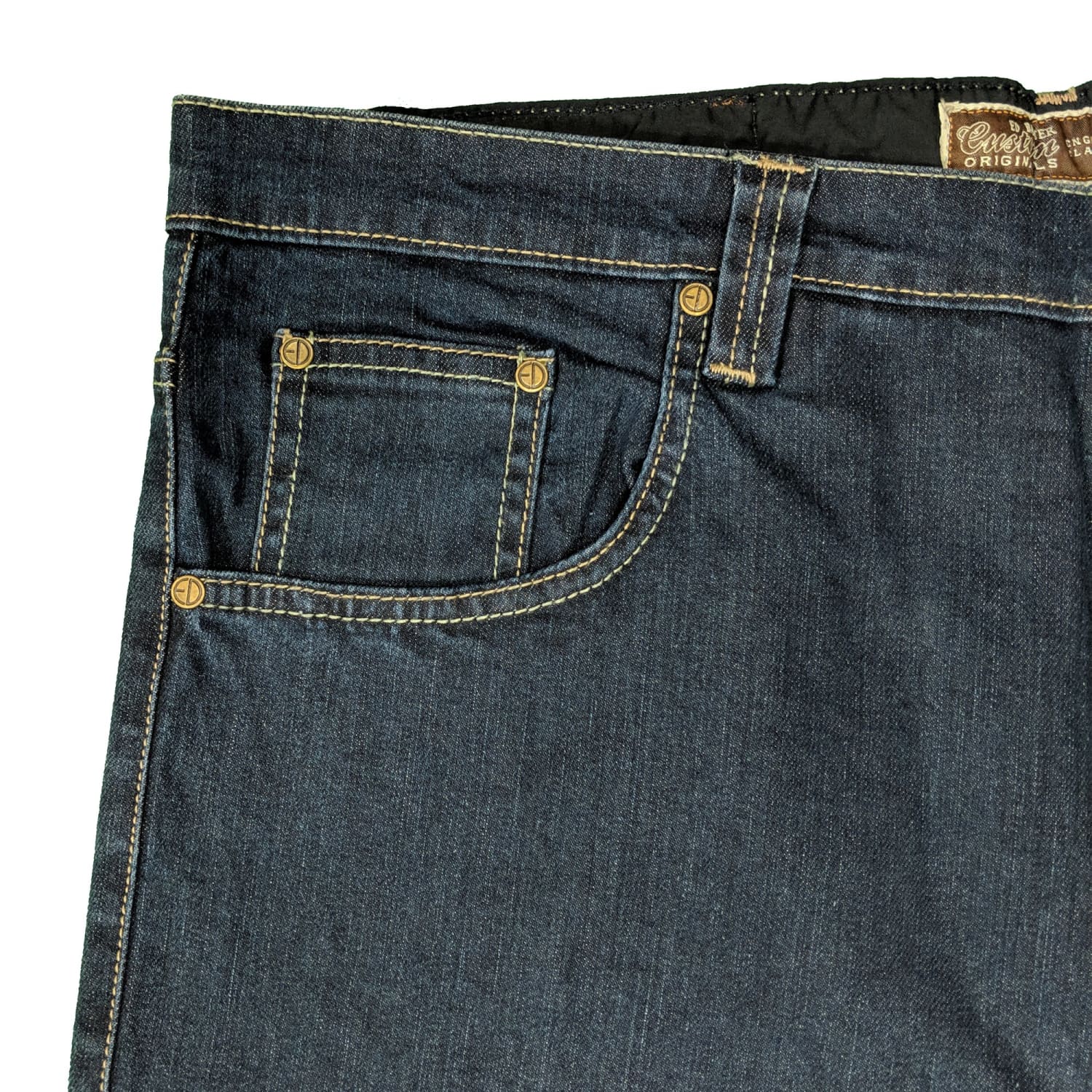 Ed Baxter Jeans - EB72 - Denim 3