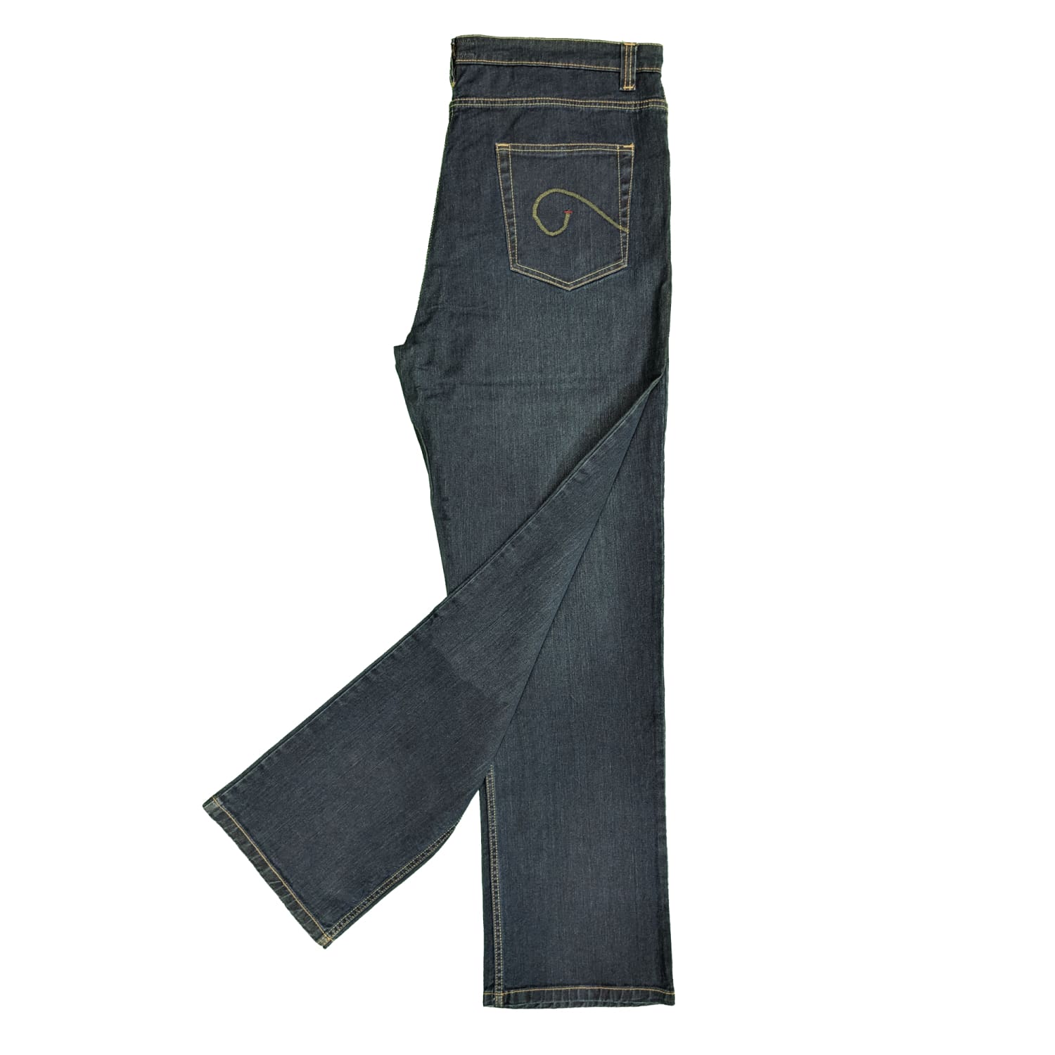 Ed Baxter Jeans - EB72 - Denim 6