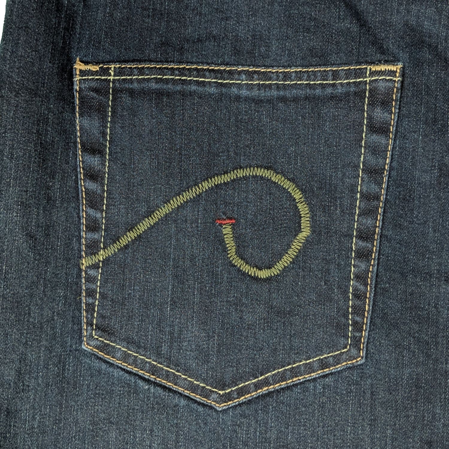 Ed Baxter Jeans - EB72 - Denim 4