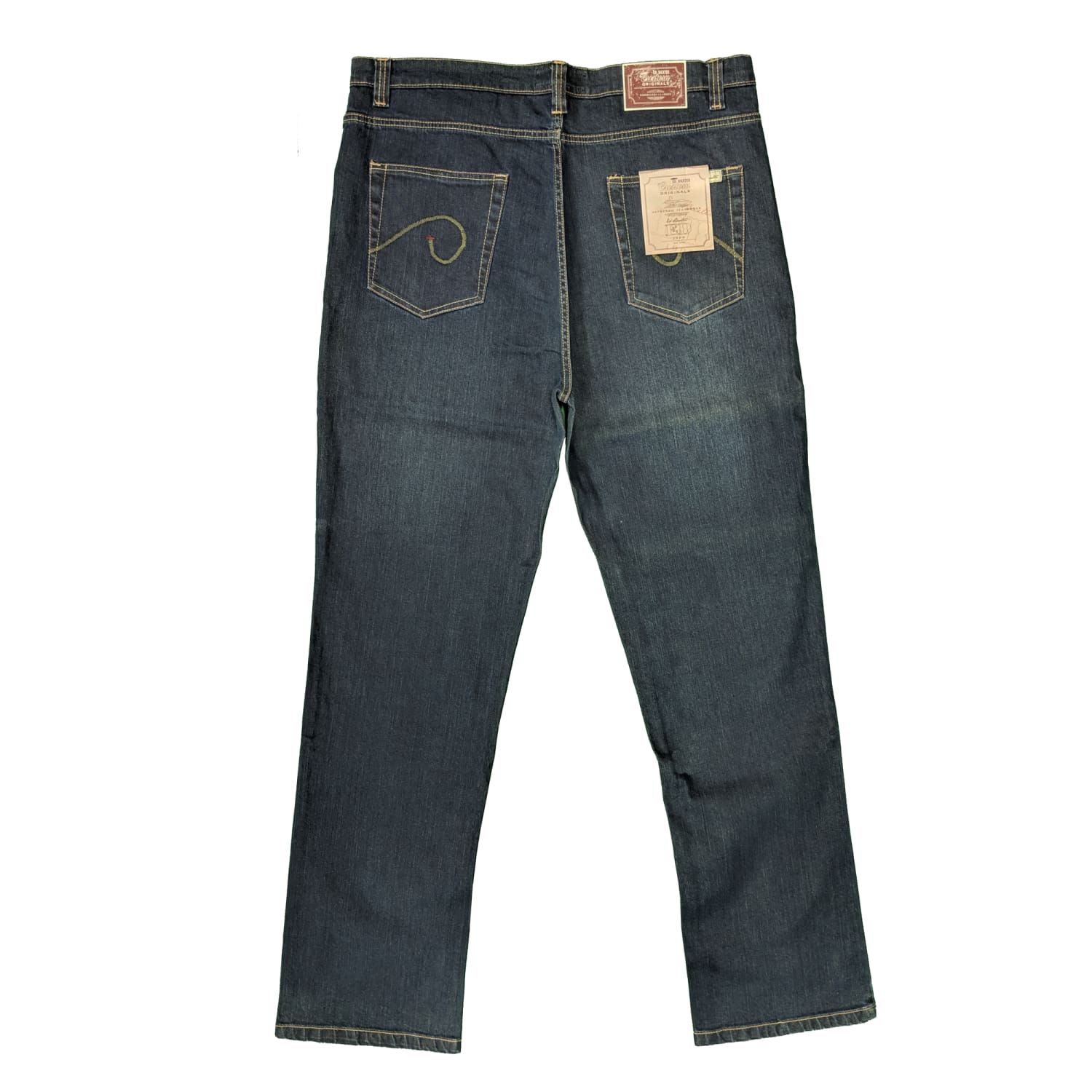 Ed Baxter Jeans - EB72 - Denim 2