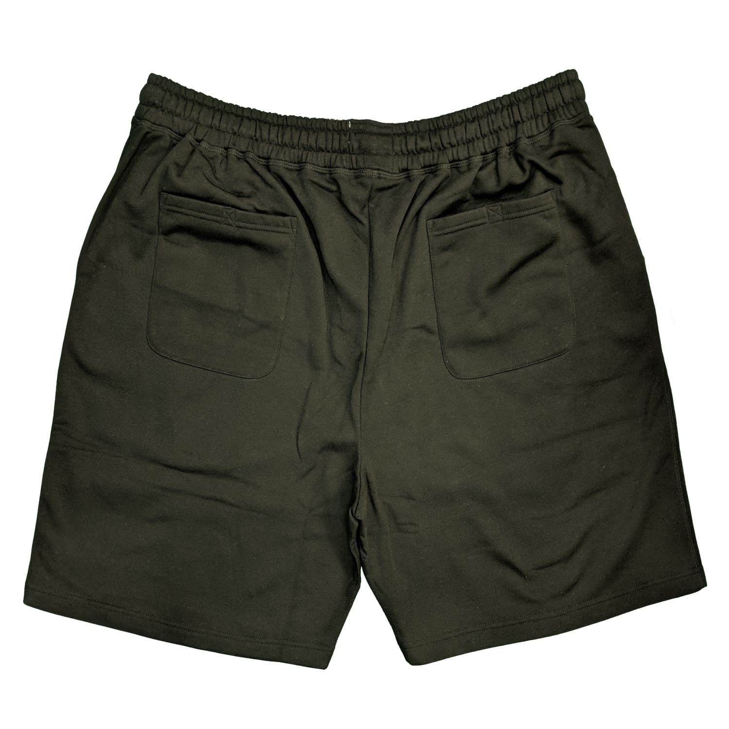 Espionage Fleece Shorts - LW080 - Black 2