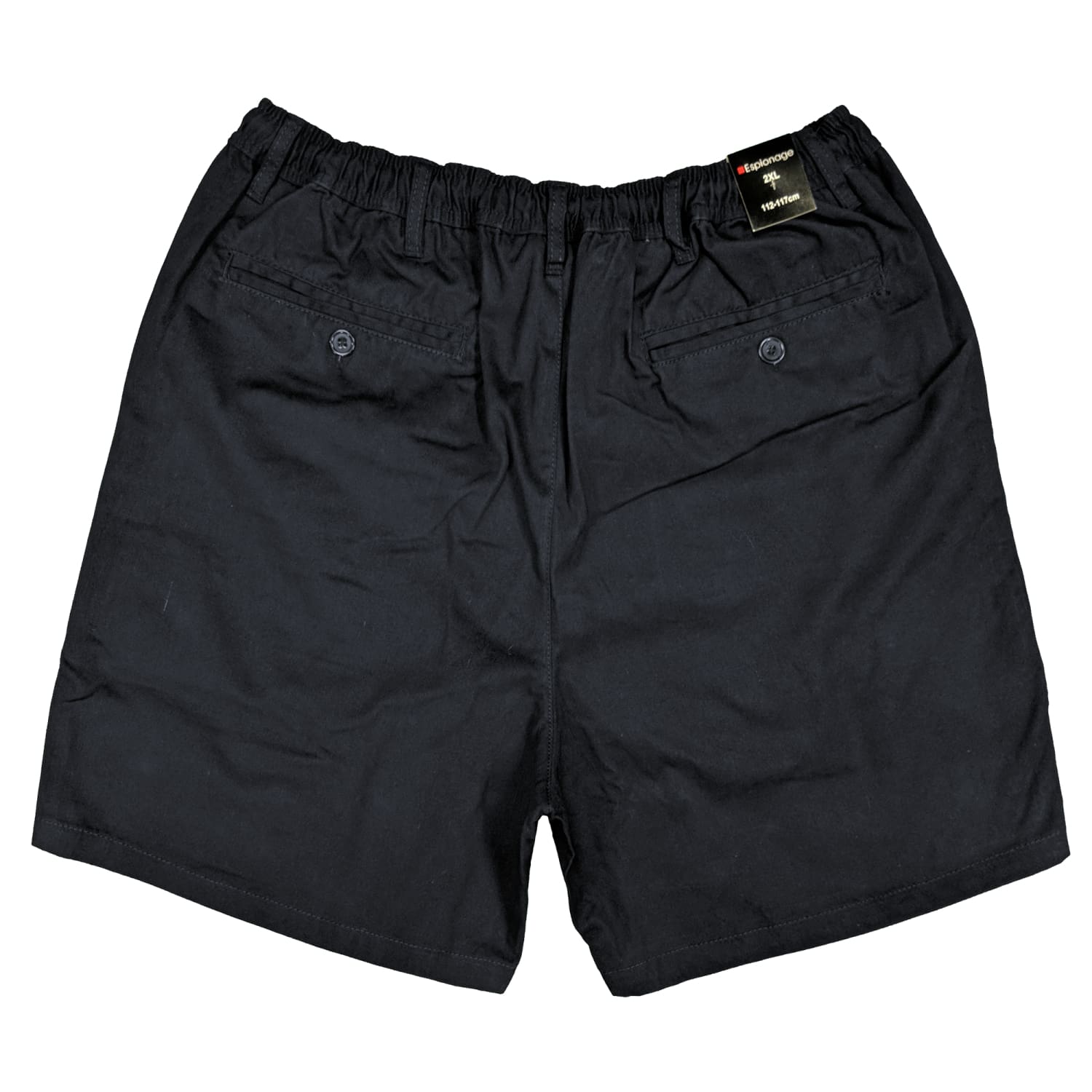 Espionage Rugby Shorts - ST019 - Navy 2