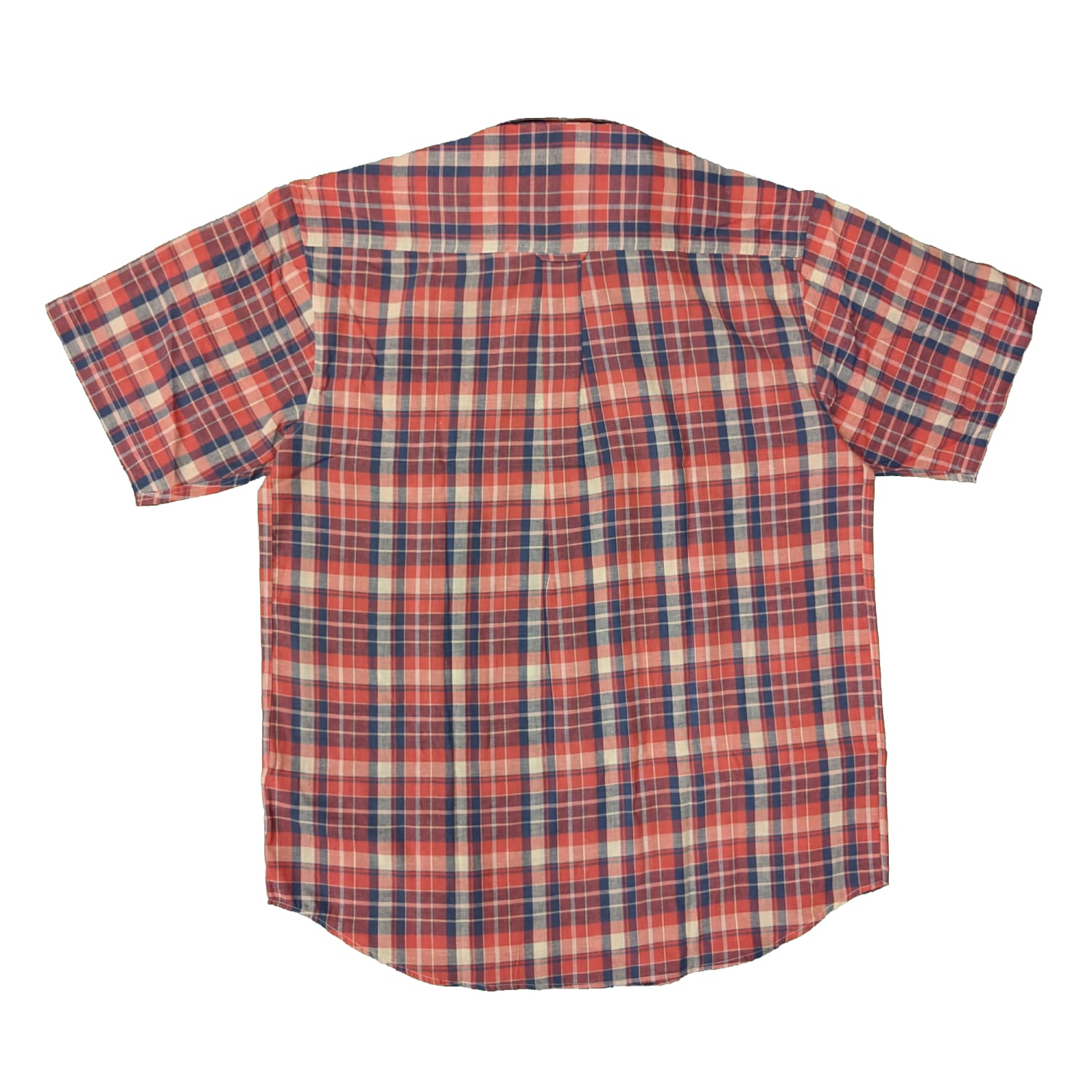 Espionage S/S Shirt - SH278 - Coral / Blue 4