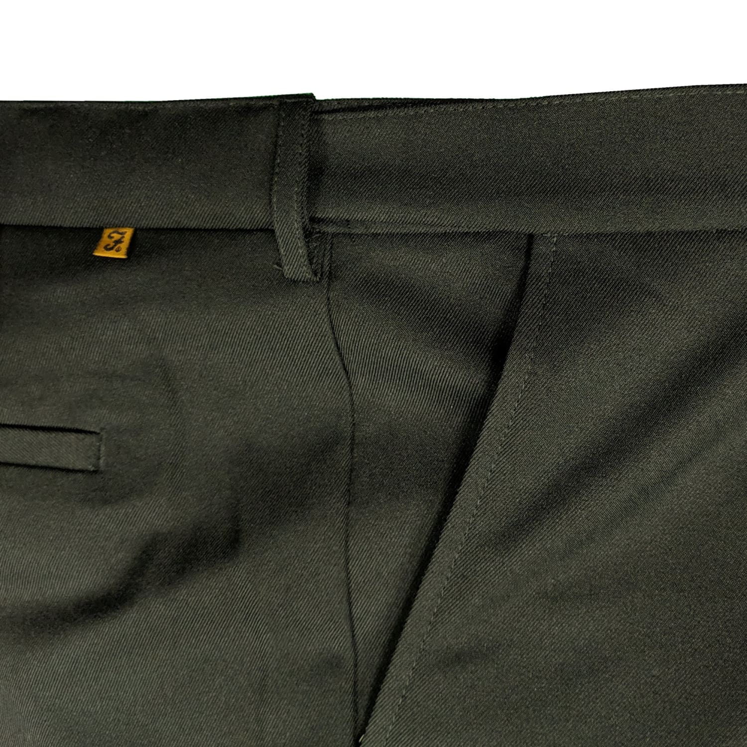 Farah Trousers - 263205 - Black 6