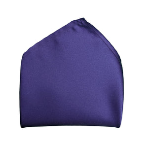 Folkespeare Bow Tie & Pocket Square Set - BK0030 - Purple 4