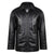 Kam Leather Jacket - KBS L002 - Black 1