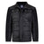 Kam Padded Jacket with Fleece Sleeves - KBS KV66 - Black 1