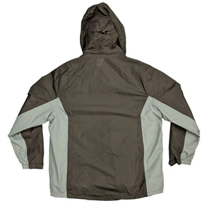 Kam Waterproof Fleece Lined Coat - KBS KV45 - Black 2