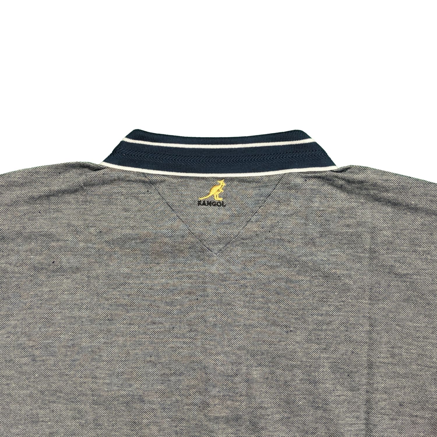 Kangol Polo - K707827 - Sparks - Navy Marl 3