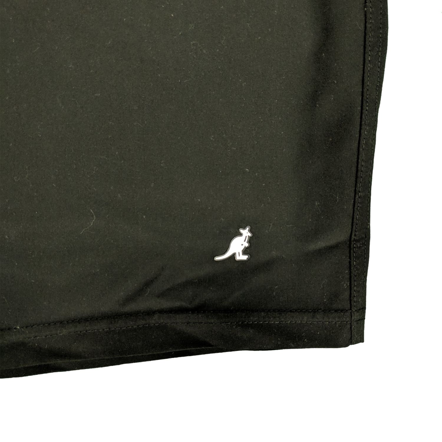 Kangol Swim Shorts - Heat - Jet Black 3