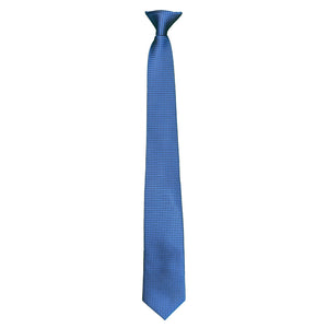Kensington Clip-On Tie - P310632 - Blue 5