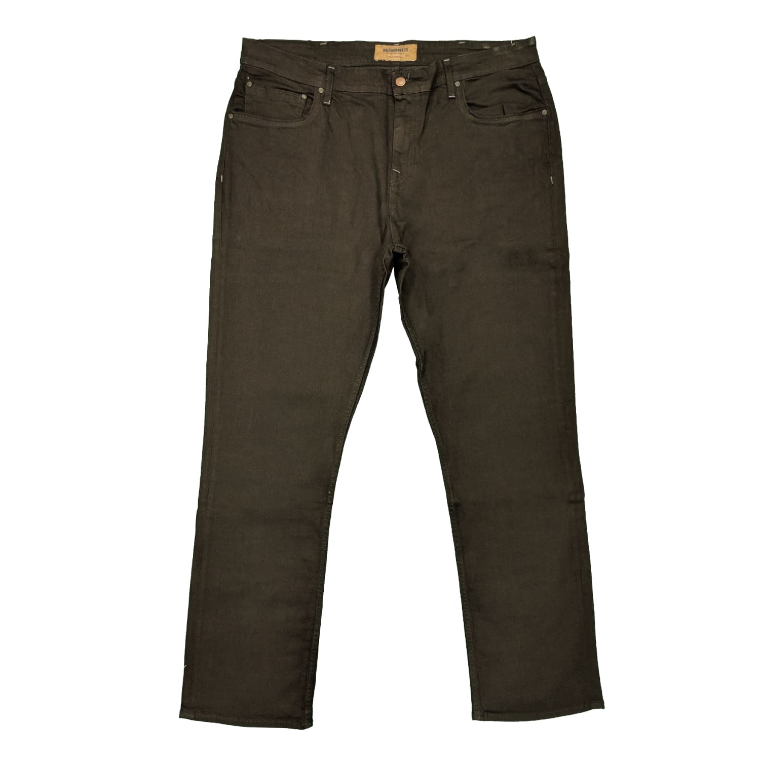 Mish Mash Jeans - 14357 - 1988 Bronx Black 1