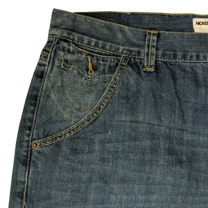 Nickelson Jeans - NMB511 - Used Wash 3