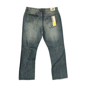 Nickelson Jeans - NMB511 - Used Wash 2