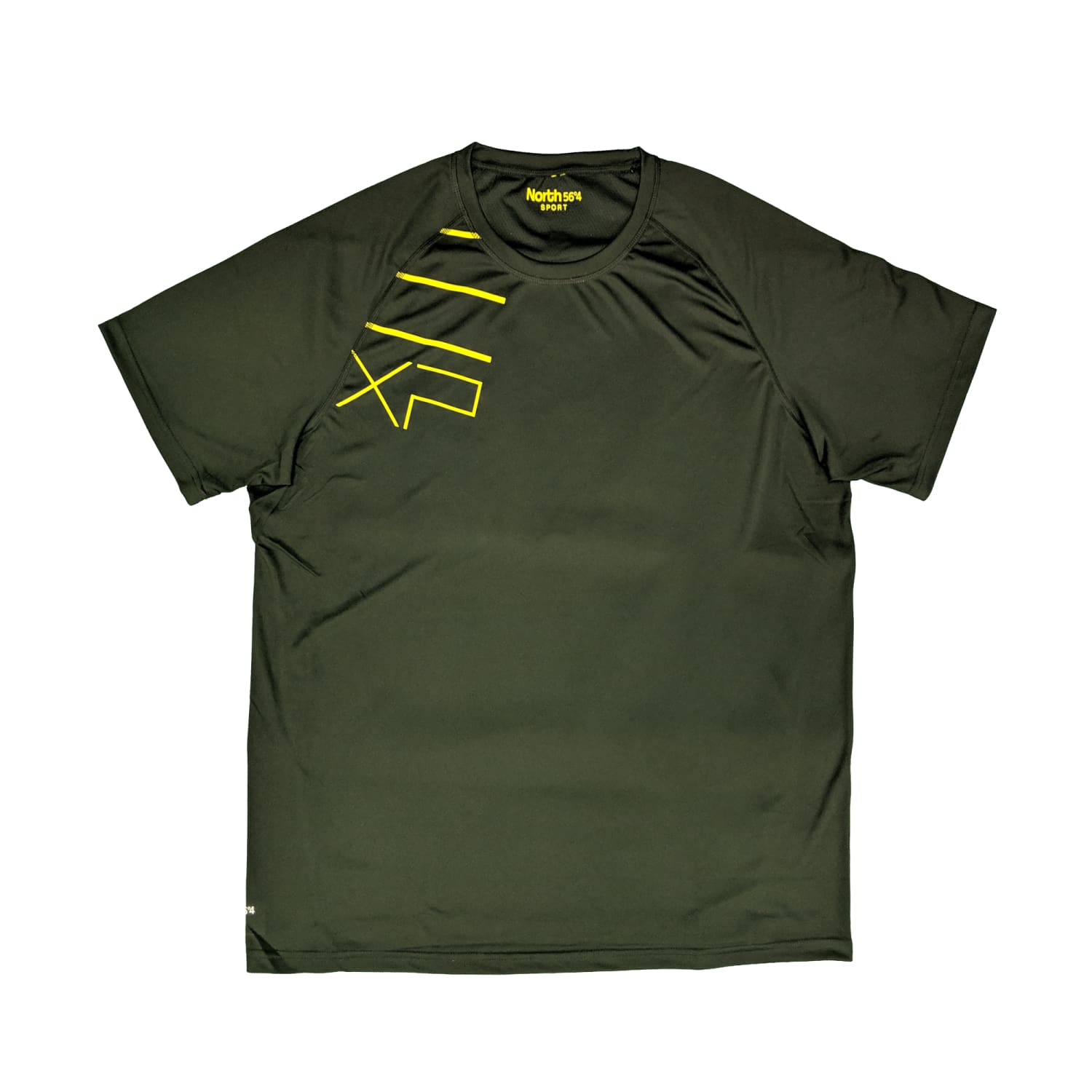 North 56°4 Performance Tee - 61201 - Black 1