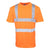 RTY Hi-Vis T-Shirt - HV071 - Orange 1