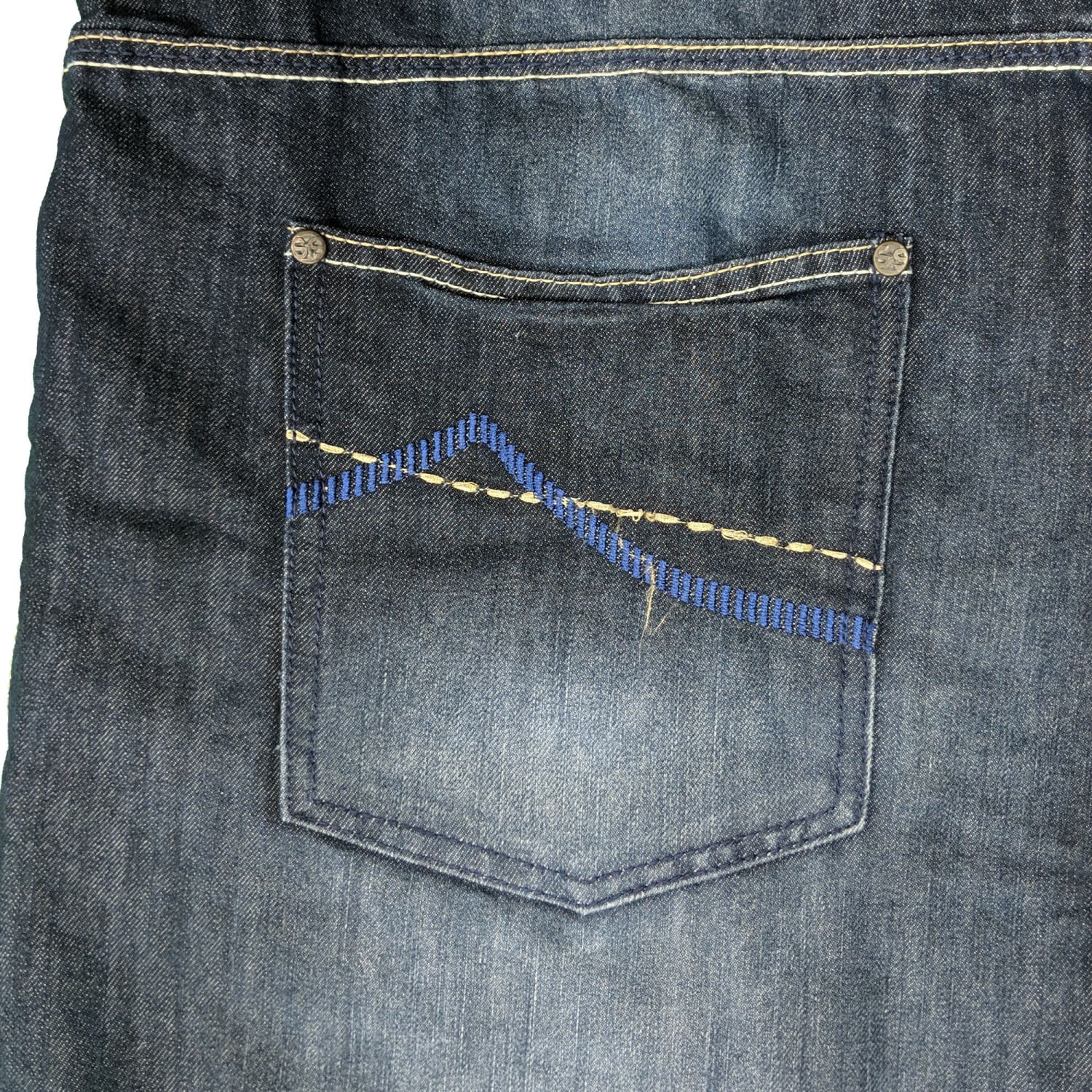 Seven Series Jeans - L603560 - Dark Wash 4