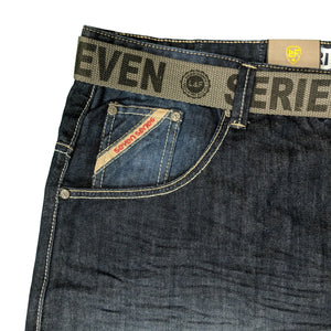 Seven Series Jeans - L603560 - Dark Wash 3