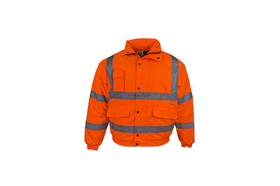 Orange Hi-Vis