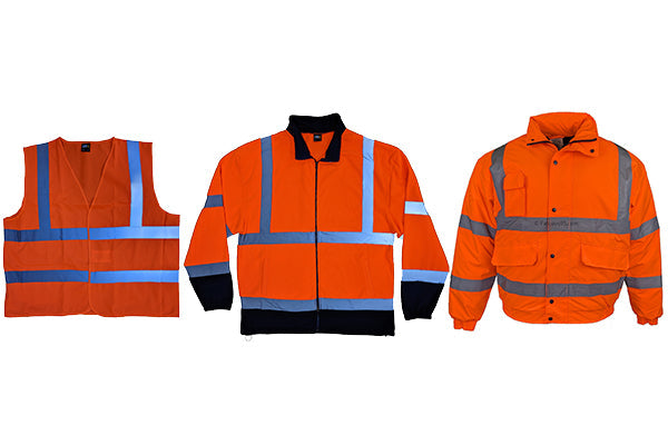 Orange Hi-Vis