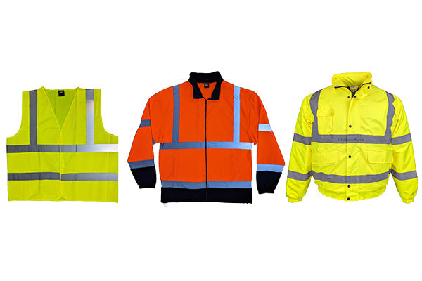 Hi-Vis Tops