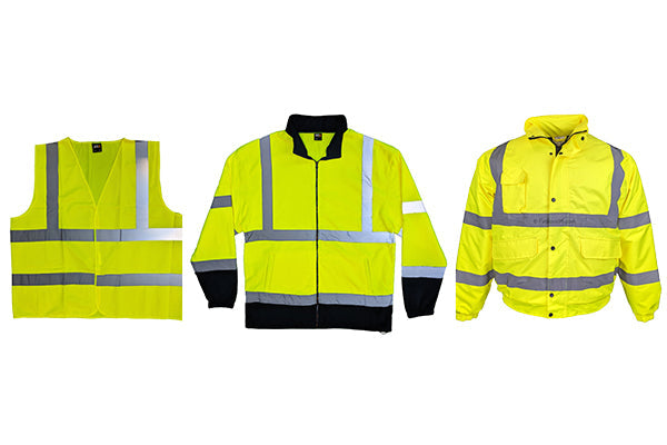 Yellow Hi-Vis