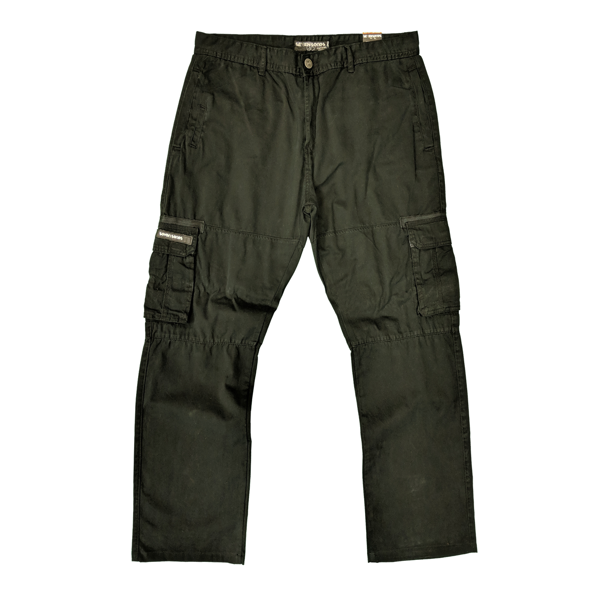 Seven Series Combats - L603702 - Black