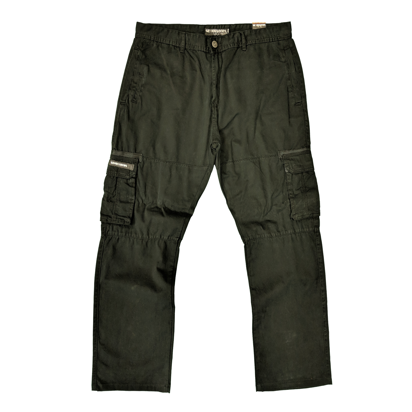 Seven Series Combats - L603702 - Black