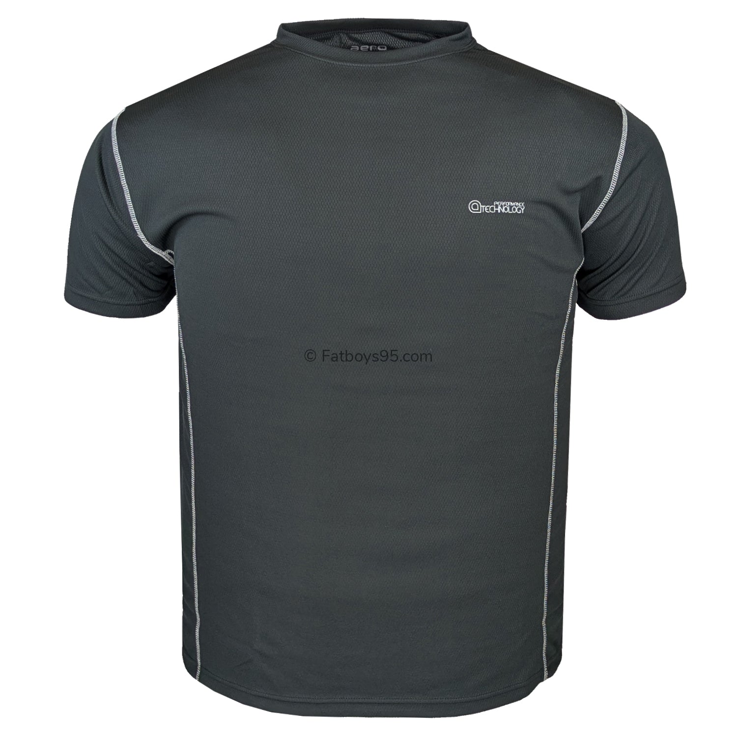 Aero Performance Tee - 99215 - Black