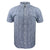 Ben Sherman Signature Core Gingham S/S Shirt - 0059142IL - Dark Blue 1