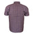 Ben Sherman Signature Core Gingham S/S Shirt - 0059142IL - Ginger 3