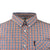 Ben Sherman Signature House Check S/S Shirt - 0059144IL - Pale Blue 2