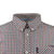 Ben Sherman Signature House Check S/S Shirt - 0059144IL - Red 2