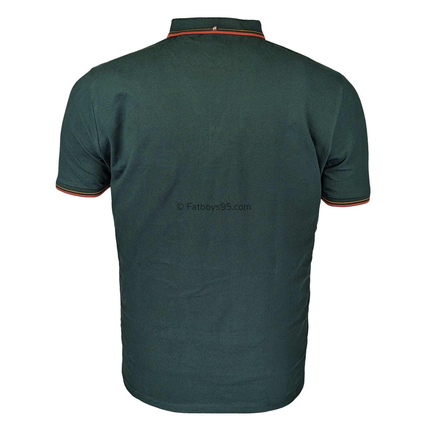 Ben Sherman Signature Polo - 0059310IL - Dark Green 3