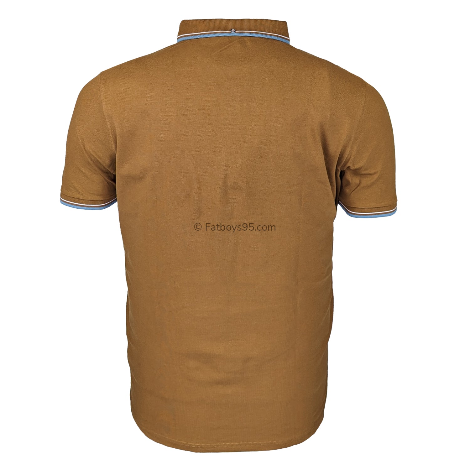 Ben Sherman Signature Polo - 0059310IL - Ginger 3