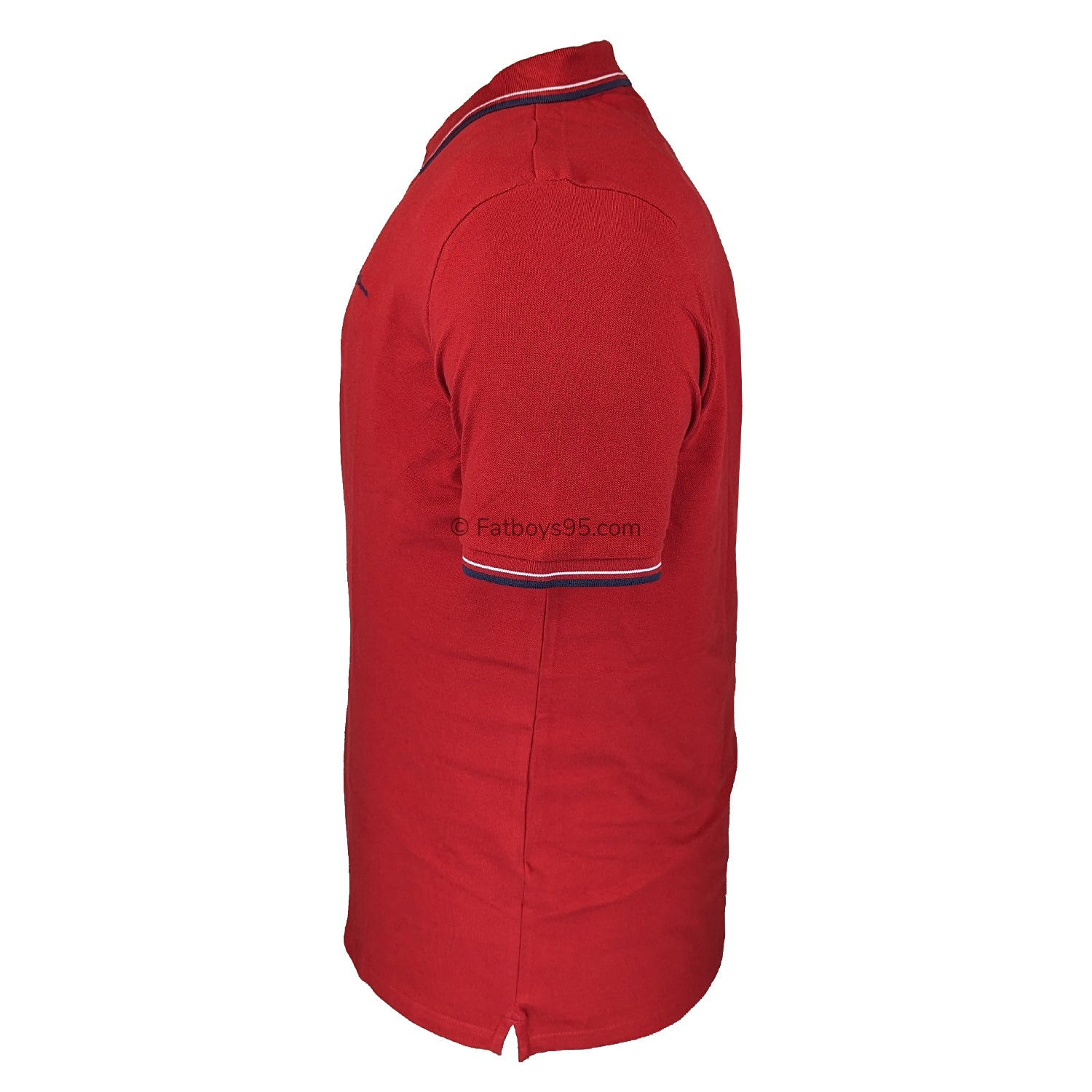 Ben Sherman Signature Polo - 0059310IL - Red 4