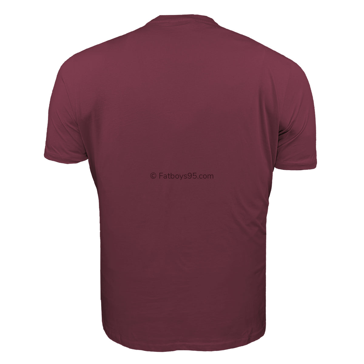 Ben Sherman Signature Tee - 0059326IL - Aubergine 4