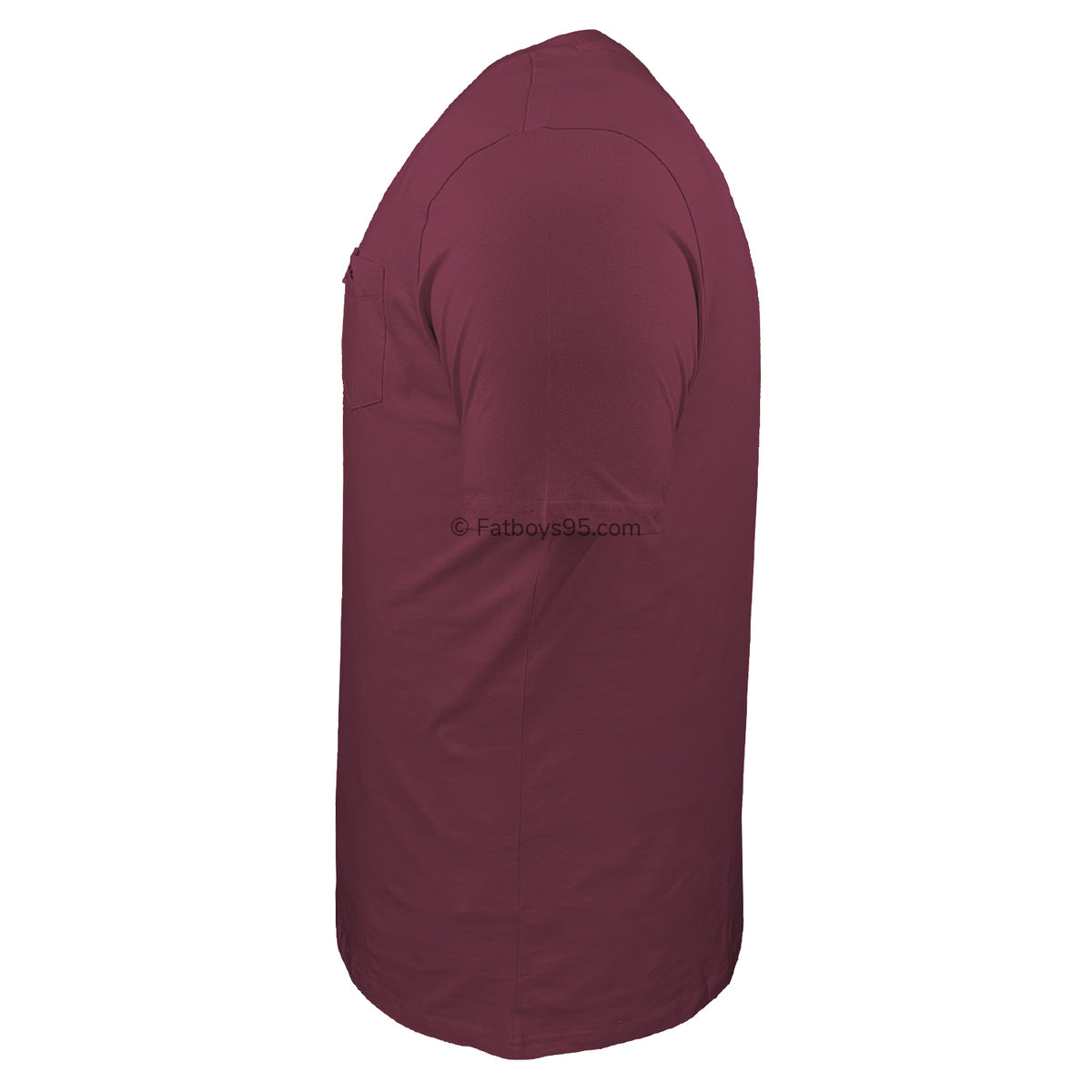 Ben Sherman Signature Tee - 0059326IL - Aubergine 5