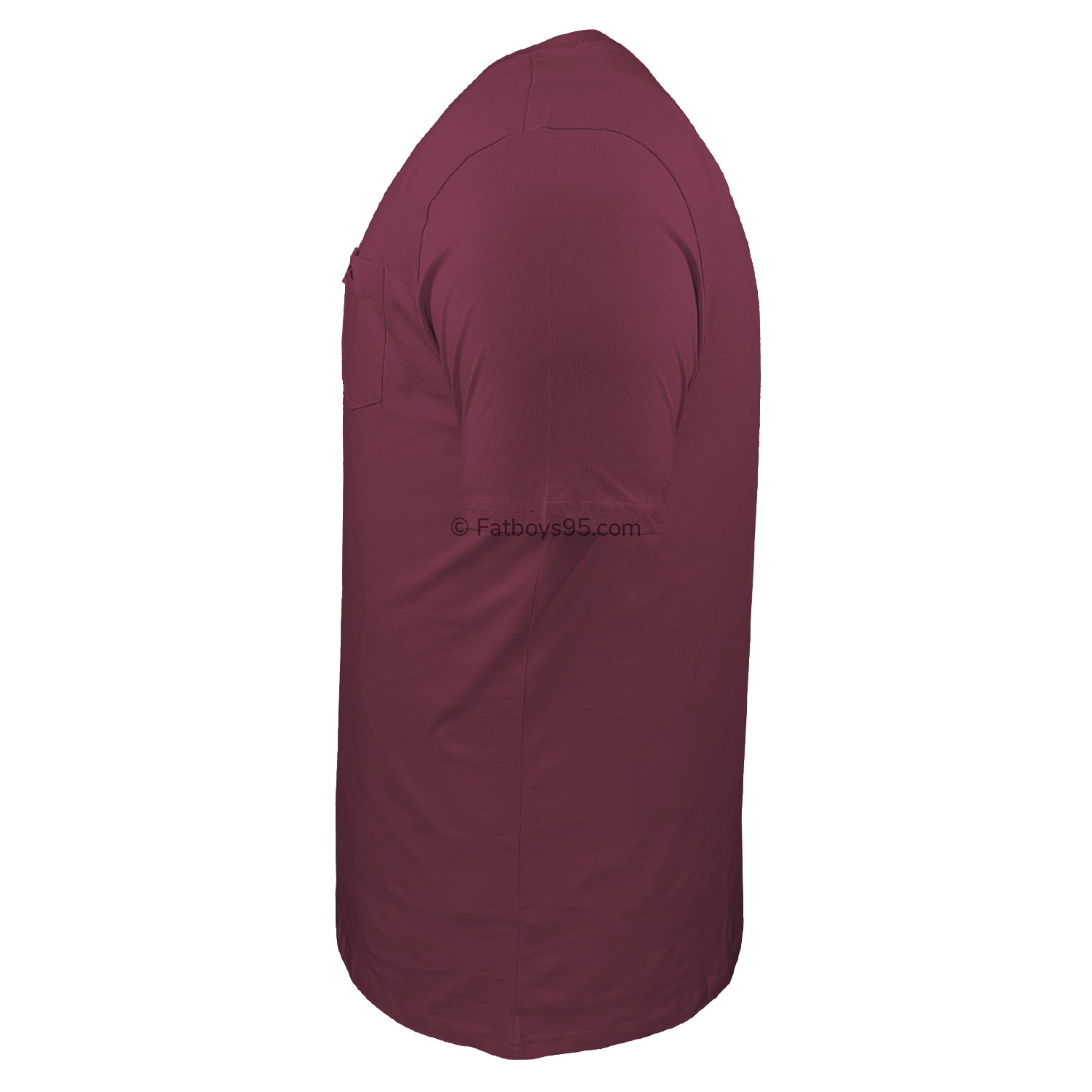 Ben Sherman Signature Tee - 0059326IL - Aubergine 5