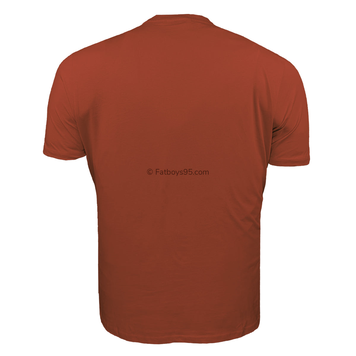 Ben Sherman Signature Tee - 0059326IL - Burnt Orange 4