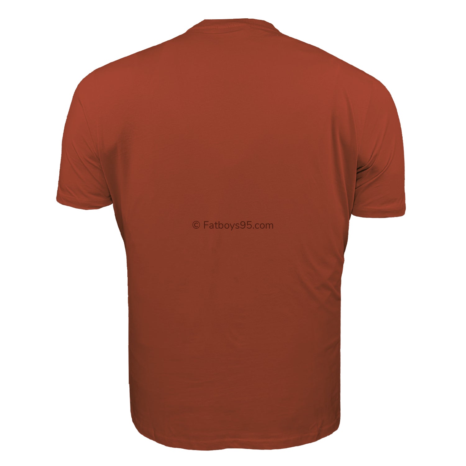 Ben Sherman Signature Tee - 0059326IL - Burnt Orange 4