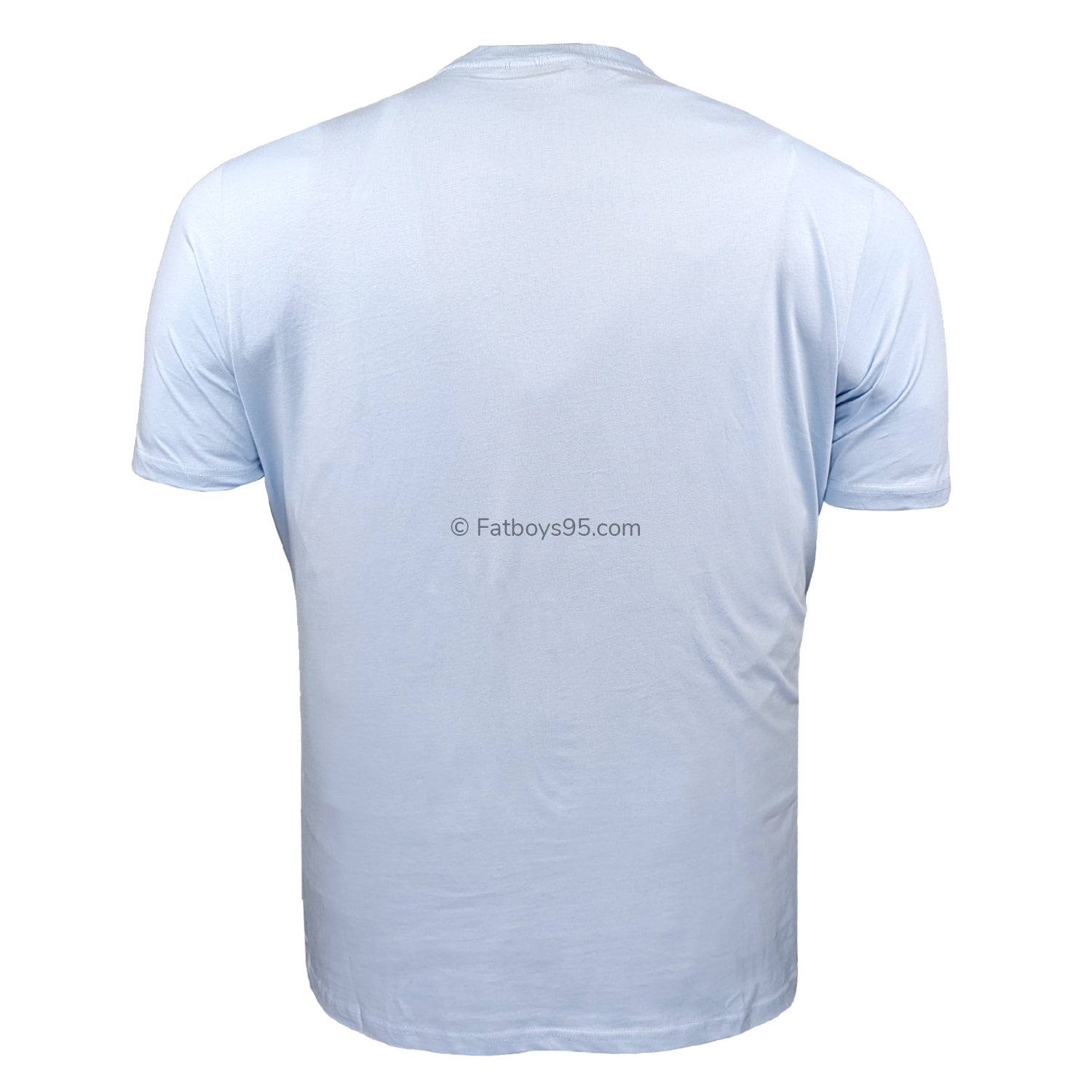 Ben Sherman Signature Tee - 0059326IL - Pale Blue 4