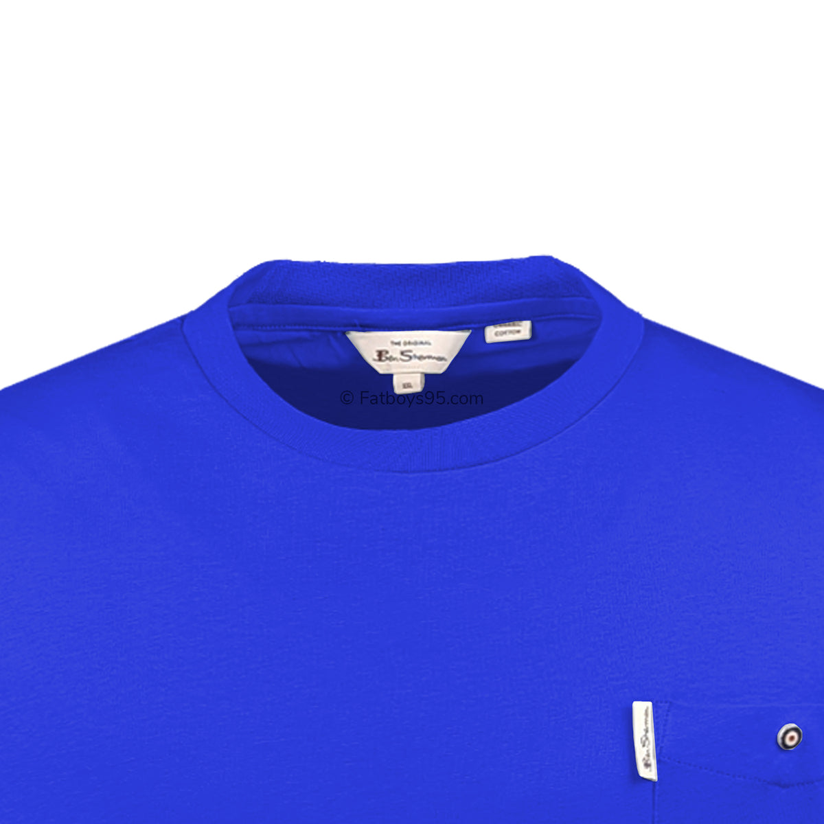 Ben Sherman Signature Tee - 0059326IL - Royal 2