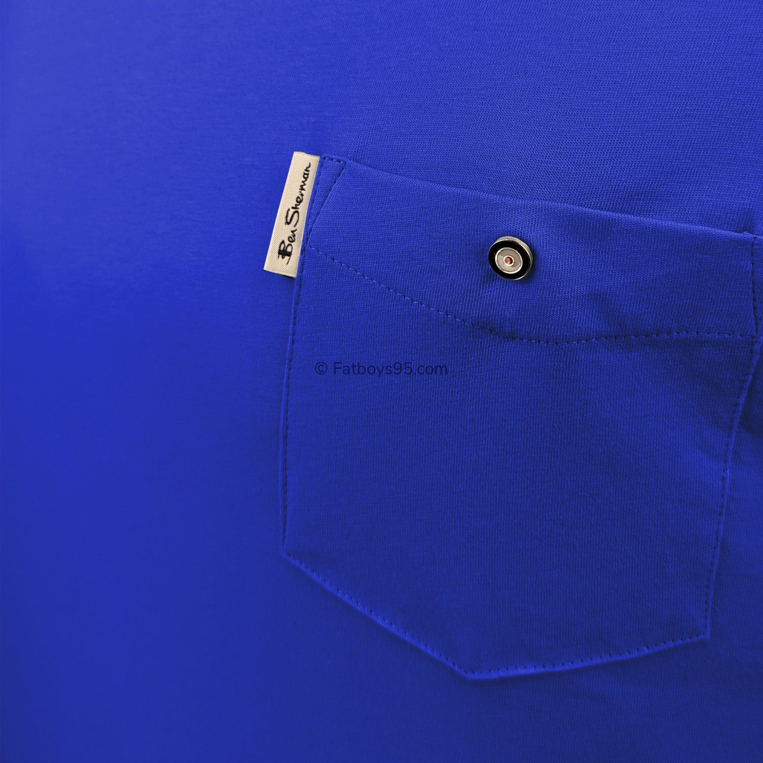 Ben Sherman Signature Tee - 0059326IL - Royal 3