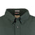 Ben Sherman S/S Oxford Shirt - 0065095IL - Dark Green 2